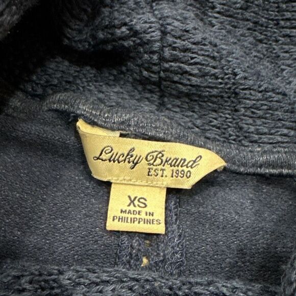 Lucky Brand Turtleneck Sweater XS - Picture 3 of 4